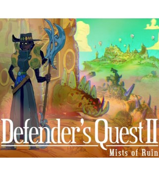 Defender s Quest 2: Mists of Ruin valid until November 2026 Steam Key GLOBAL